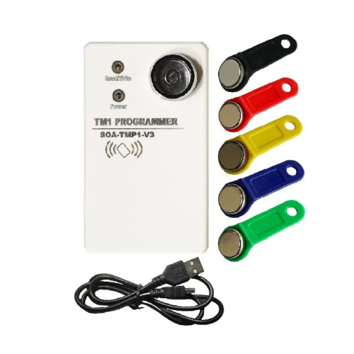 TM1 Copiator RFID Duplicator Portabil RW1990 2
