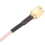 10 peças RG316 SMA plugue macho para conector RF pigtail 9