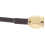 10 peças RG316 SMA plugue macho para conector RF pigtail 8