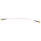 10 peças RG316 SMA plugue macho para conector RF pigtail 5