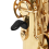 stuks saxofoonduim, altsax duimkussen siliconen 3