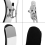 Metal Drum Leg Support Holder Marchings Clamp Marc 5