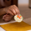 Modello di cupcake artificiale per torta finta Tiny Food Mini 4