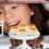Modello di cupcake artificiale per torta finta Tiny Food Mini 6