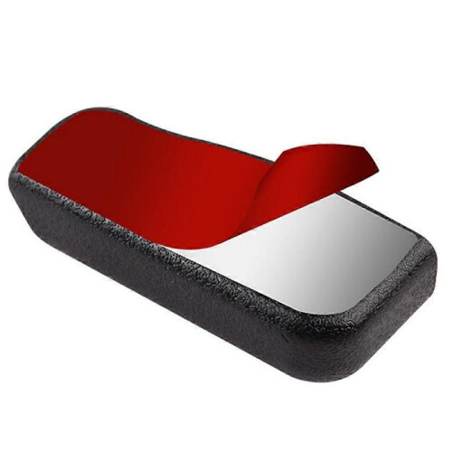 Adhesive Car Phone Holder Stand Vehicle Mobile Phone Storage Box Organizer 2