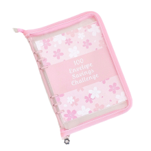100 envelop Challenge Binder Besparingen voor Bespaar 505