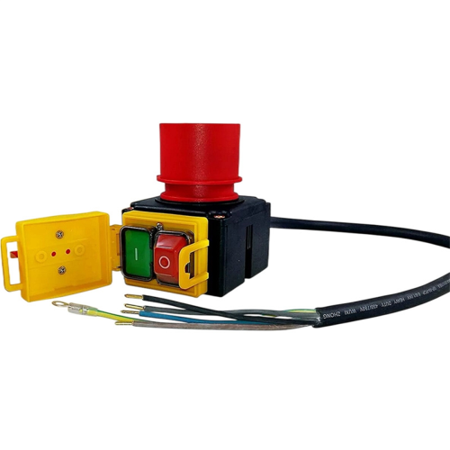 KOA7 Apparaatschakelaar Machine 380/400V 3 fasen met 1