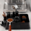 Espresso tampestation 51mm, 53mm, 54mm og 58mm til kaffe 1