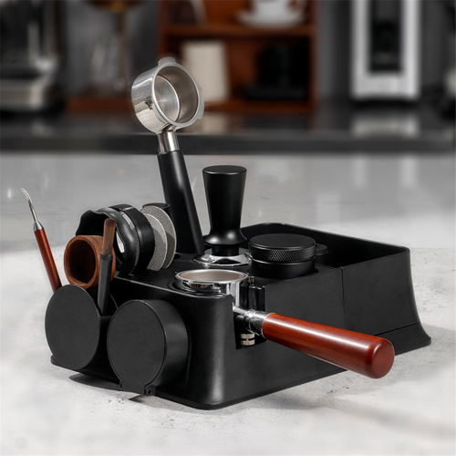 Espresso tampestation 51mm, 53mm, 54mm og 58mm til kaffe 2