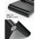 (Black, Multicolor) UGREEN Adjustable Cell Phone Stand Hard Desktop Phone Desk Mount Holder-White 4