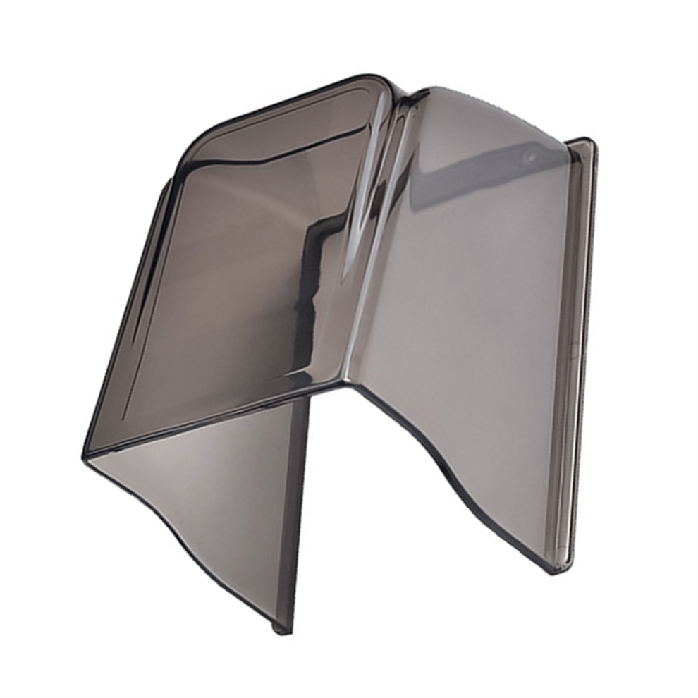 Doorbell Rain Cover, Transparent Water Shield Wate 4851430206502