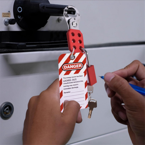 Kit de Bloqueio e Etiquetagem, Kits de Bloqueio e Etiquetagem para Elétricos, Lo 2