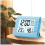 LED Display Electronic Clock with Day and Date Ste 3