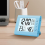 LED Display Electronic Clock with Day and Date Ste 5