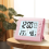 LED Display Electronic Clock with Day and Date Ste 8