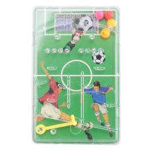 Lot de 20 jeux de labyrinthe pour fête de football