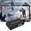 4K 60 Hz - Compatibil USB KVM selector cu 4 intrări 4