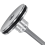 9-delars kolvpaket 877-323 878- Eftermarknads Driv 7