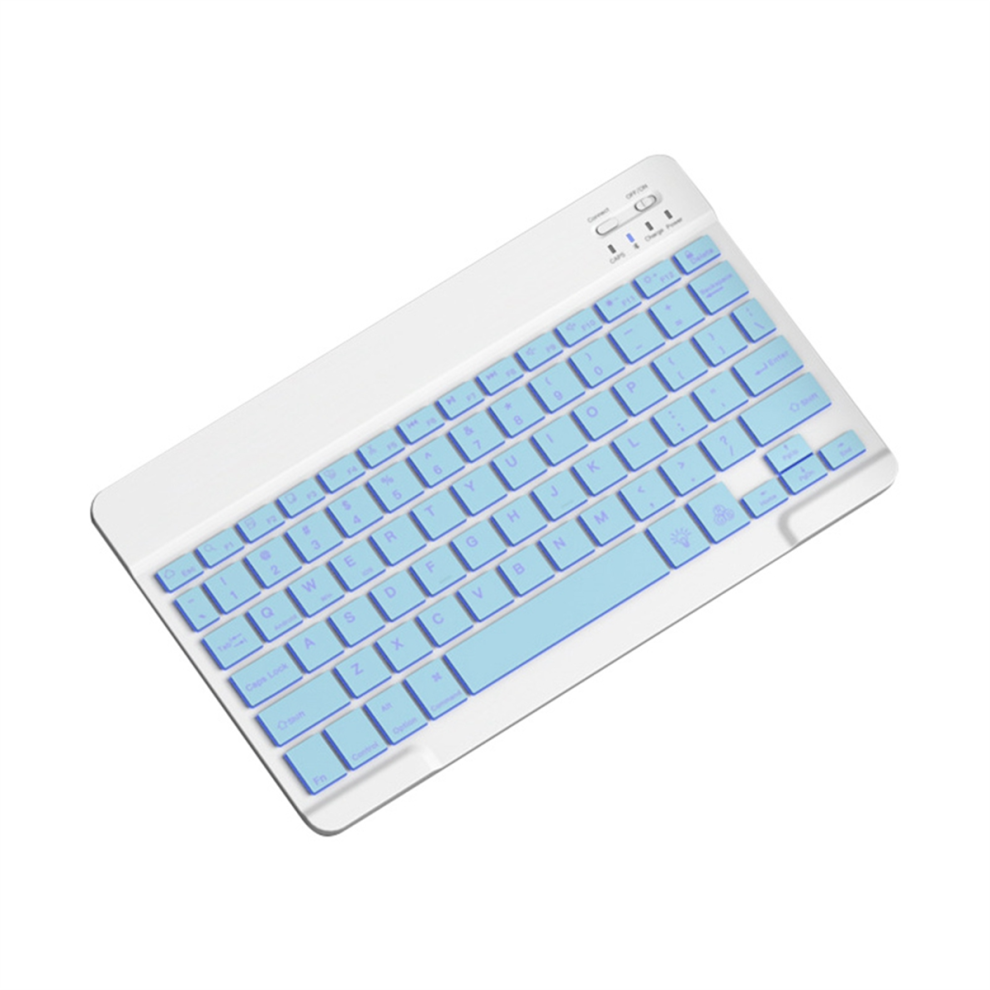 10Inch Backlit Keyboard Bluetooth Protable Mini Mu 4851430204706