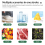Professional Food PH Meter High Accuracy Sensor Te 8