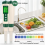 Professional Food PH Meter High Accuracy Sensor Te 1