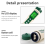 Professional Food PH Meter High Accuracy Sensor Te 4
