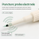 Professional Food PH Meter High Accuracy Sensor Te 10