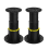 2 Pcs Adjustable Height Bed Support Legs 8.5-13 In 1