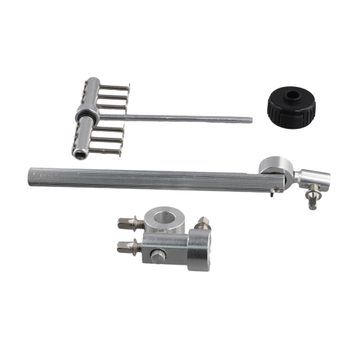 Cymbal Sizzle Device for Rack Drums and Jazz , Dru 2