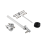 Cymbal Sizzle Device for Rack Drums and Jazz , Dru 2
