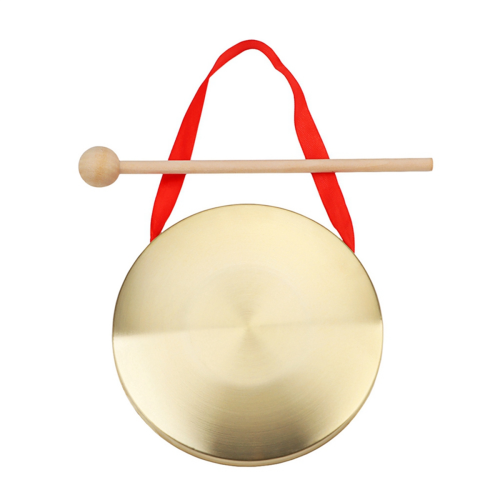 Practical Hand Gong Percussion Instrument for Scho 2