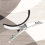Drum Leg Holder Metal Traveling Support Thickened 4
