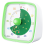 Οπτικός χρονοδιακόπτης 60 λεπτών με νυχτερινό φως, αντίστροφη μέτρηση 1