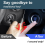 Car Alarm One Button Start/Stop System Kit Remote 6