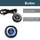 Car Alarm One Button Start/Stop System Kit Remote 5