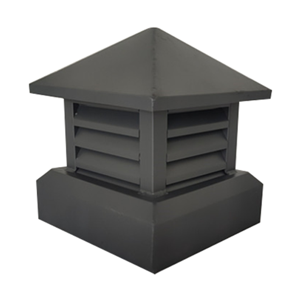 Vinyl Domes for Sheds, Roofs, Chimney Caps, Buildi-image-OPC-PJ5TDGD-NEW