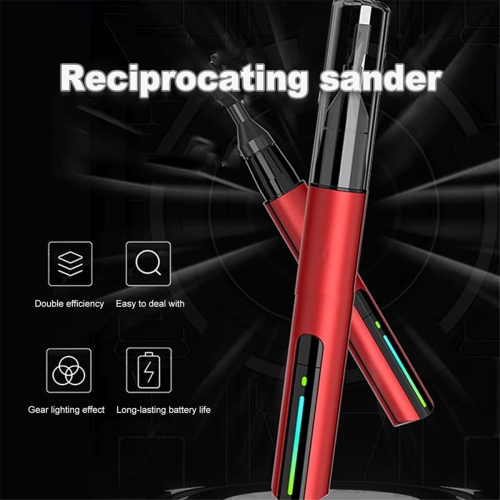 Säbel-Detailschleifer, USB-Schnellladefunktion San 2