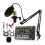 F998 geluidskaart en BM800 microfoonkit microfoonmixer 9