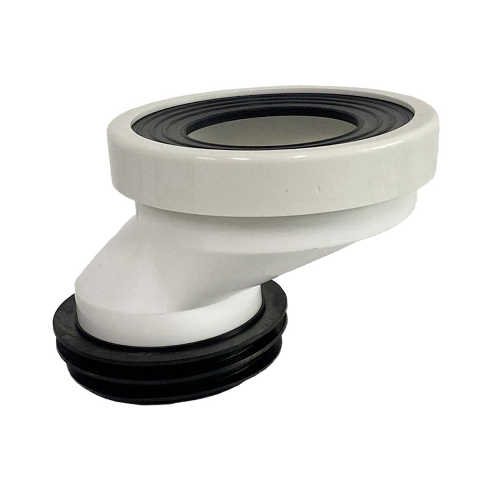 Offset Toilet Flange Connector Shifter For Plumbin 4851430211063