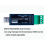 LX08A USB to 485,USB RS232 485 Double Function Con 10