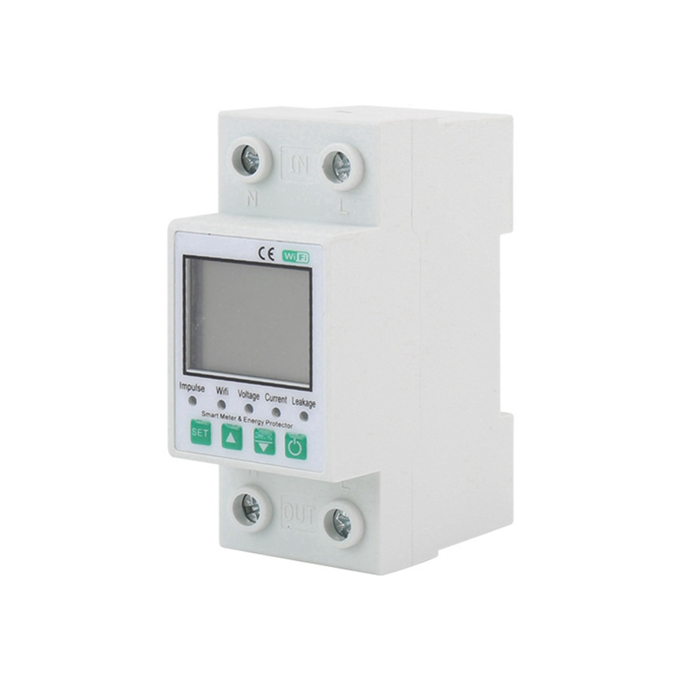 Wifi Smart Switch Atms6005 Timer Relay Mobile Phon 4851430208551