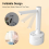 Electric Water Gallon Bottle Pump Automatic Dispen 5