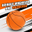 Kinder Indoor Silent Basketbal Racket Ball Ho 5
