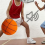 Kinder Indoor Silent Basketbal Racket Ball Ho 4