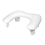 Riposo per braccio per manicure: forma Nails Tech per mano 1