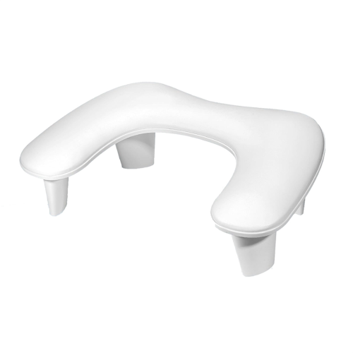 Riposo per braccio per manicure: forma Nails Tech per mano 1