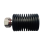 Høj effekt hanstik 100 W 7/16 DIN RF-terminering 7