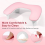 Supporto per braccio per unghie, design Tech, manicure per mano 5