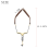 Saxophon Schulter Neck Strap Einstellbare Sax Doppel 6