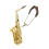 Saxophon Schulter Neck Strap Einstellbare Sax Doppel 7